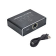1 To 4 Gigabit Network Splitter Network Sharer RJ45 Network Cable Splitter - Network Hubs by PMC TechLife | Online Shopping South Africa | PMC TechLife | Buy Now Pay Later Mobicred