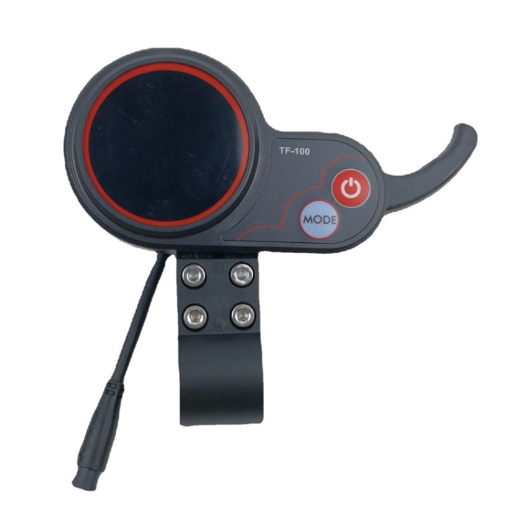 TF-100 6 Pin For Kugoo M4 Electrical Scooter Parts Instrument Accessories Communication Instrument Display Screen