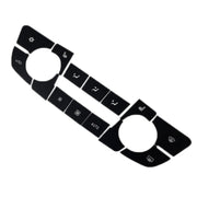 For Buick Regal 2008-2013 Air Conditioning Central Control Button Repair Sticker