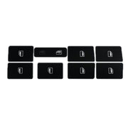 For Audi A4 2004-2008 Window Button Repair Sticker