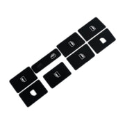 For Audi A4 2004-2008 Window Button Repair Sticker