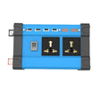 12V To 220V 300W Car Digital Display Inverter - free shipping - PMC TechLife - Order now!