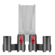 For Dyson V7 V8 V10 V11 V12 V15 Vacuum Cleaner Storage Rack Extension Bracket 1pair - Other Accessories by PMC TechLife | Online Shopping South Africa | PMC TechLife