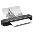 Phomemo P831 Bluetooth Portable Thermal Transfer Printer Support A4 / Letter / A5 / B5 Plain Paper Printing(Black) - free shipping - PMC TechLife - Order now!