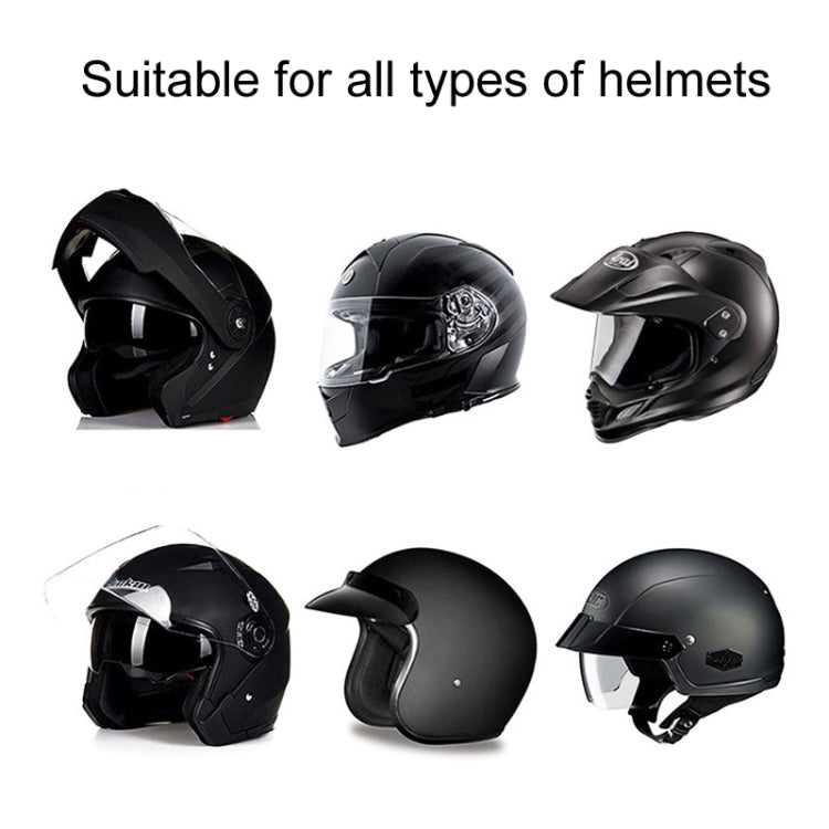 Motorcycle Helmet Navigation Call Cycling Bluetooth Headset