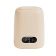Small Household Portable Underwear Washing Machine, Size: EU Plug(Milk Yellow) - free shipping - PMC TechLife - Order now!