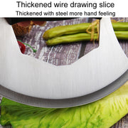 Kitchen Stainless Steel Herb Cutter Baking Tools Cheese Slicer