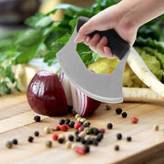 Kitchen Stainless Steel Herb Cutter Baking Tools Cheese Slicer