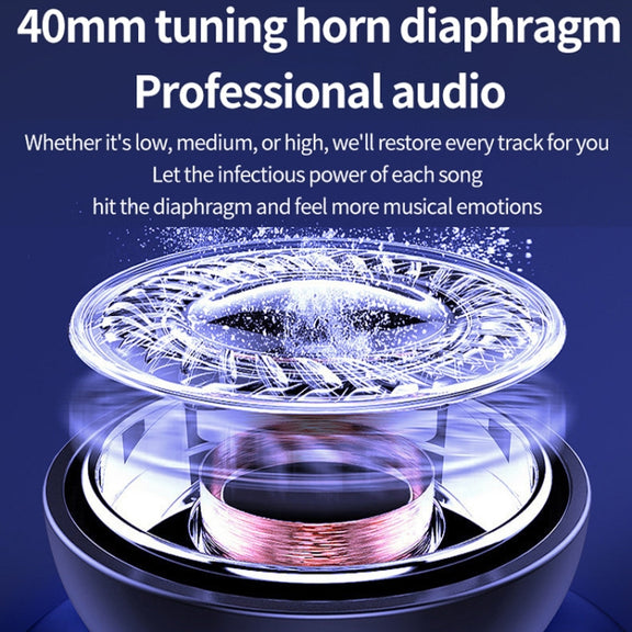 Motorcycle Noise Reduction Water-resistant Helmet Cycling Bluetooth Headphones
