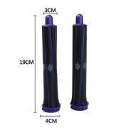 1pair Long Barrels For Dyson Hair Dryer Curling Iron Accessories