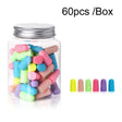 60pcs /Box Memory Foam Earplugs Student Dormitory Sleeping Noise Reduction Soundproof Earplugs(Mixed Colors) - free shipping - PMC TechLife - Order now!