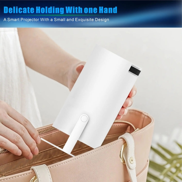 HY300 PRO Smart Projector Android 11.0 System 120 Lumen Portable Projector(EU Plug)