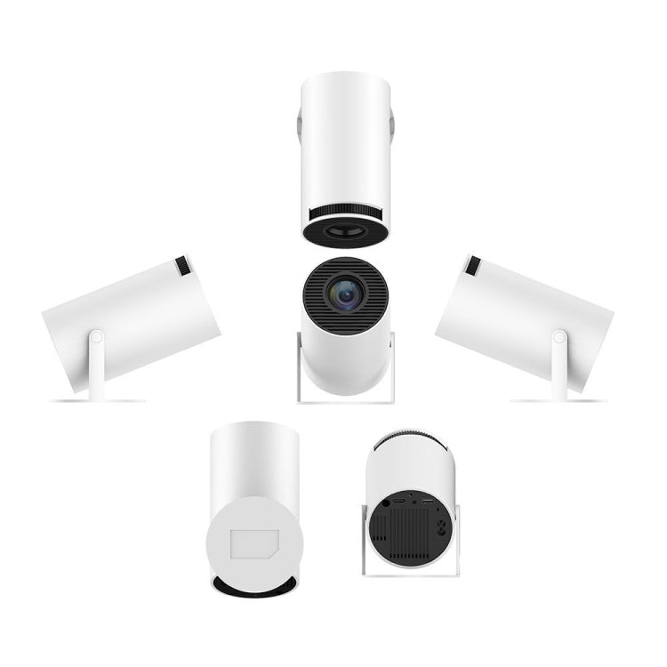 HY300 PRO Smart Projector Android 11.0 System 120 Lumen Portable Projector(EU Plug)