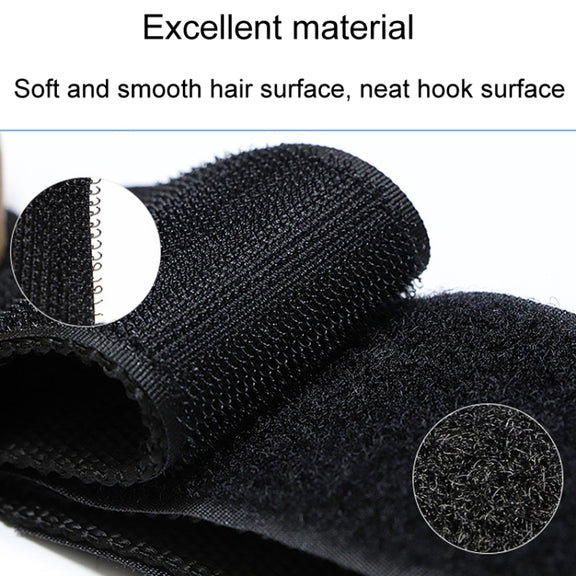 Weighted Storage Packing Tape Portable Hose Organization Tying Strap, Specification: S
