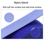 20pcs Nylon Fixed Packing Tying Strap Data Cable Storage Bundle, Model: 12 x 200mm Red