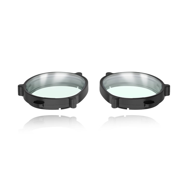 For Meta Quest 3 VR Magnetic Eyeglasses Frame, Spec: Anti Blue Light Lens+Frame Black