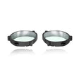 For Meta Quest 3 VR Magnetic Eyeglasses Frame, Spec: Anti Blue Light Lens+Frame Black - VR Accessories by PMC TechLife | Online Shopping South Africa | PMC TechLife | Buy Now Pay Later Mobicred