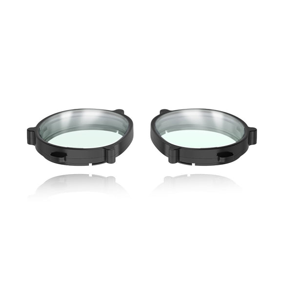 For Meta Quest 3 VR Magnetic Eyeglasses Frame, Spec: Anti Blue Light Lens+Frame Black