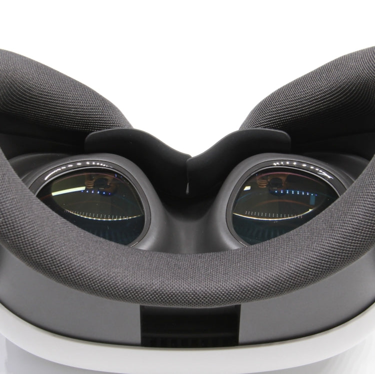 For Meta Quest 3 VR Blackout Nose Pad Mask Face Pad Cover, Spec: 4pcs /Set