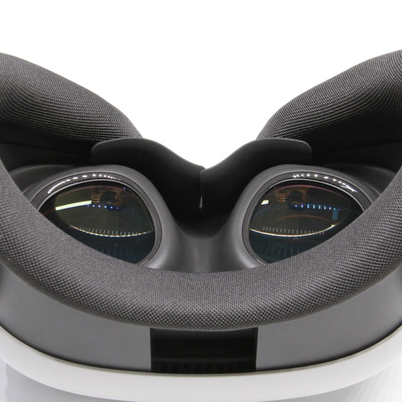 For Meta Quest 3 VR Blackout Nose Pad Mask Face Pad Cover, Spec: 4pcs /Set
