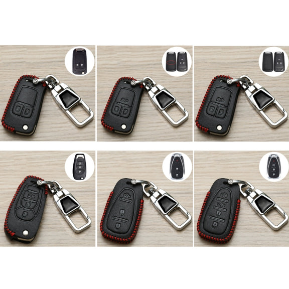 For Chevrolet Car Key Cover Multifunctional Keychain Anti-lost Number Plate, Style: E