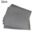 15 x 20cm 2pcs Plastic Repair Mesh Car Bumper Crack Fixing Mesh - Hand Tool Sets by PMC TechLife | Online Shopping South Africa | PMC TechLife | Buy Now Pay Later Mobicred