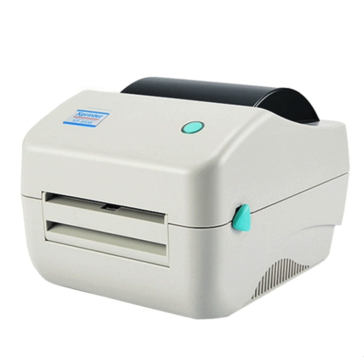 Xprinter XP-450B USB Port Supermarket Cashier Barcode Thermal Printer(EU Plug)