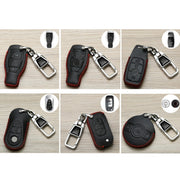 For Mercedes-Benz Car Key Cover Multifunctional Keychain Anti-lost Number Plate, Style: B