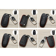 For Hyundai Car Key Cover Multifunctional Keychains Anti-lost Number Plates, Style: J4