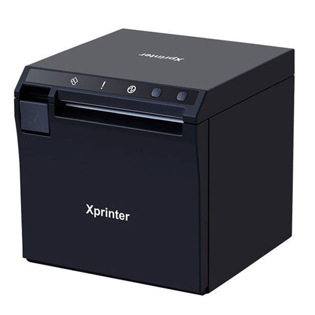 Xprinter XP-R330H 80mm Thermal Receipt Printer Sports Lottery Ticket Cashier Printer(EU Plug)