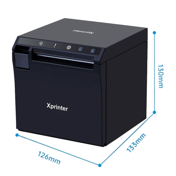 Xprinter XP-R330H 80mm Thermal Receipt Printer Sports Lottery Ticket Cashier Printer(UK Plug)