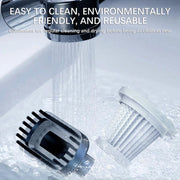 Mini Handheld High-power Car Wireless Powerful Vacuum Cleaner(F6050)