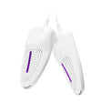 Electric Shoe Dryer with UV Sterilization Powered By 5V USB(White) - free shipping - PMC TechLife - Order now!