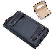 Car Sun Visor Skylight Hanging Tissue Box(H053 Beige)