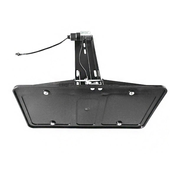 US Standard Modified License Plate Frame Holder