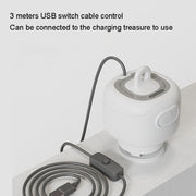 USB Plug-in Version Delicatessen Fly Catching Ceiling Fan Catering Restaurant Fly Repellent Device