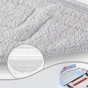 For Roborock G20S / S8 Max Ultra / S8 MaxV Ultra / S8pro Maxv Robot Vacuum Rag Mop Replacement Part