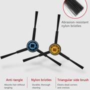 For Midea V10 V12 W11 Vacuum Cleaner Main Brush