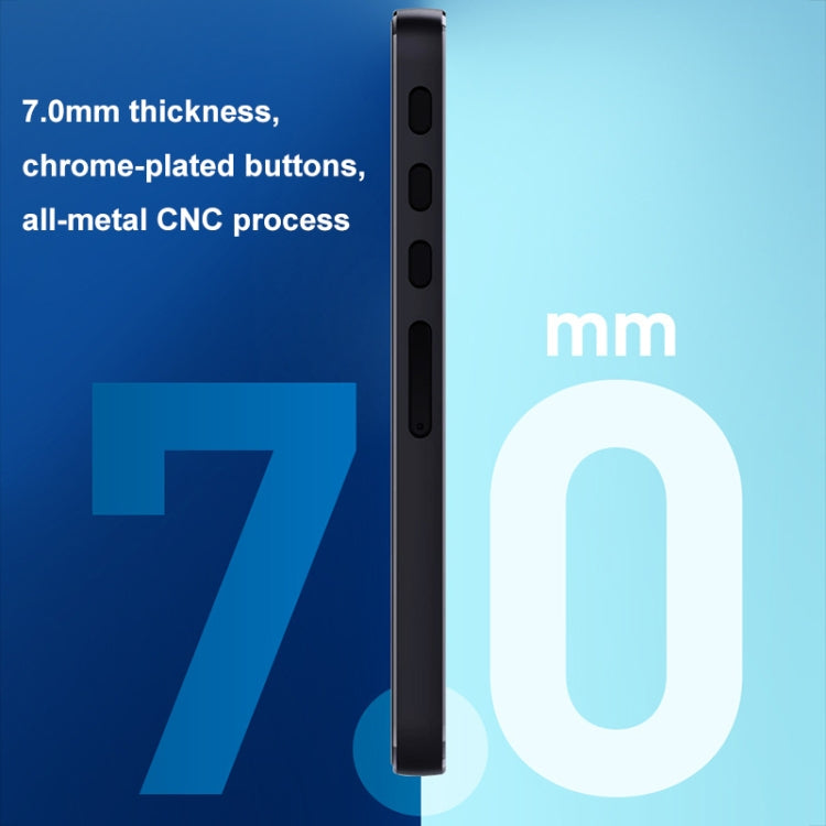 Mrobo RV18 0.96-Inch Color Screen Smart Noise Reduction Recording Pen, Capacity: 4GB(Enhanced)