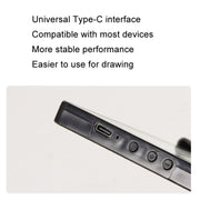 A3-D28B LED Smart Charging Copy Desk Line Drawing Hand Drawing Transparency Copy Platform With 1m Type-C Line