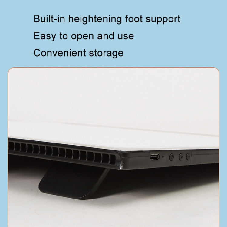 A3-D28B LED Smart Charging Copy Desk Line Drawing Hand Drawing Transparency Copy Platform With 1m Type-C Line