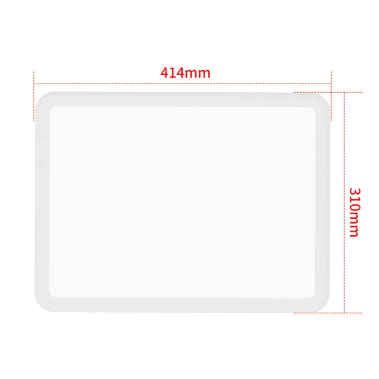 A3-D50 Rechargeable Copy Desk Copying Board Practice Painting LED Writing Desk