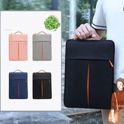 11-12 Inch Portable Laptop Sleeve Bag Travel Carry Case Cover(Blue)