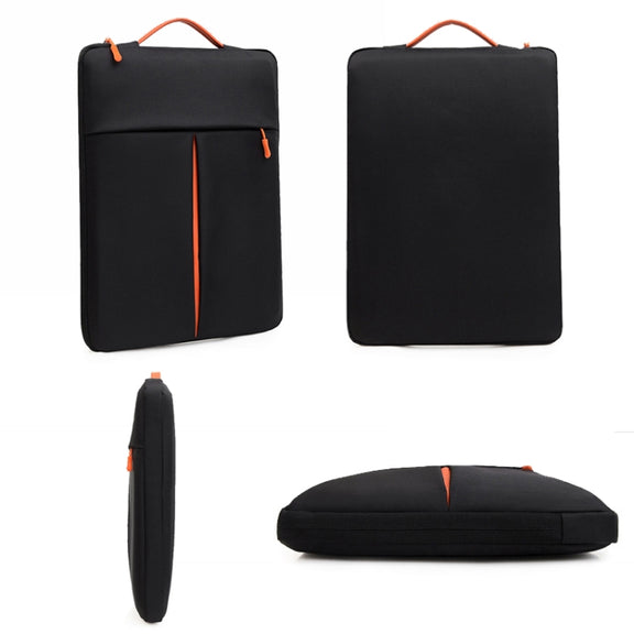 15-16 Inch Portable Laptop Sleeve Bag Travel Carry Case Cover(Blue)