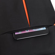 11-12 Inch Portable Laptop Sleeve Bag Travel Carry Case Cover(Grey)