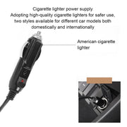 12V Car Outdoor Multi-function Handheld Hair Dryer(Black)