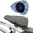 2pcs Bicycle Saddle Waterproof Dustproof Sun Protection Cover(Universal Size) - Others by PMc TechLife | Online Shopping South Africa | PMc TechLife | Buy Now Pay Later Mobicred