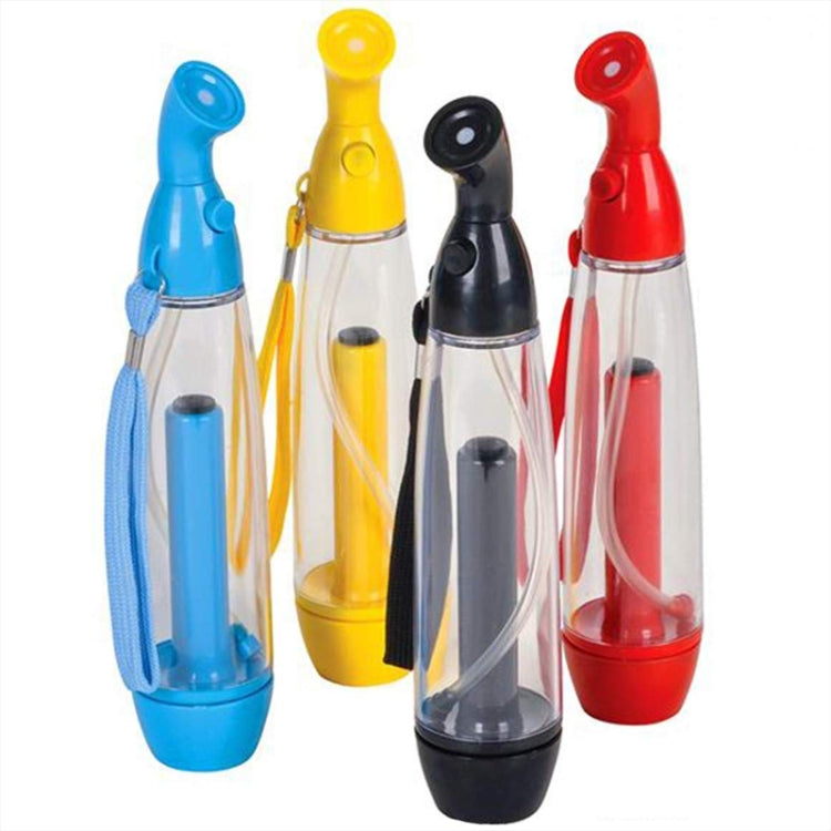 Portable Spray Hydrator Mini Home Air Pressure Spray Bottle(Black)