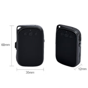 C20 HD Intelligent Noise Reduction Mini Recorder With OTG, Size: 64GB(Black)