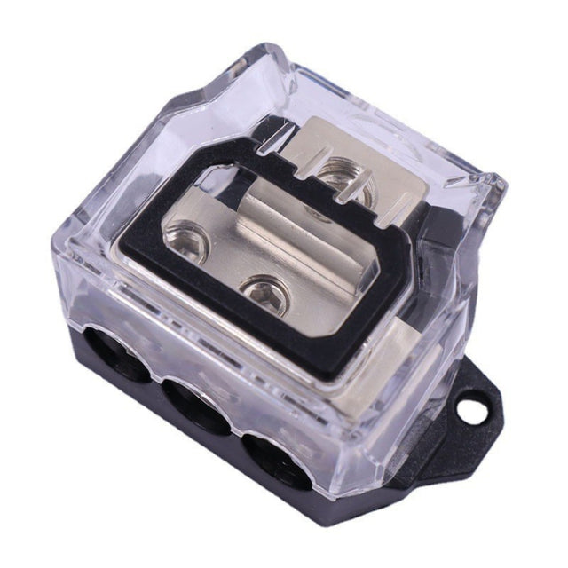 1 To 3 Car Audio Amplifier Modification Fuse Ground Box Hub